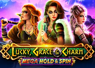 adam ล่าสุด Lucky Grace and Charm ทดลองเล่นฟรี