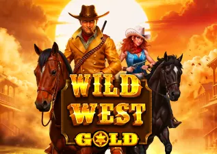 adam ล่าสุด Wild West Gold